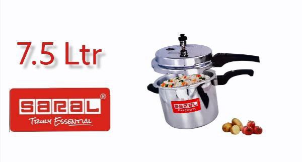 Aluminium SARAL P/COOKER