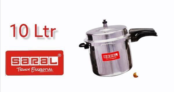Aluminium SARAL P/COOKER