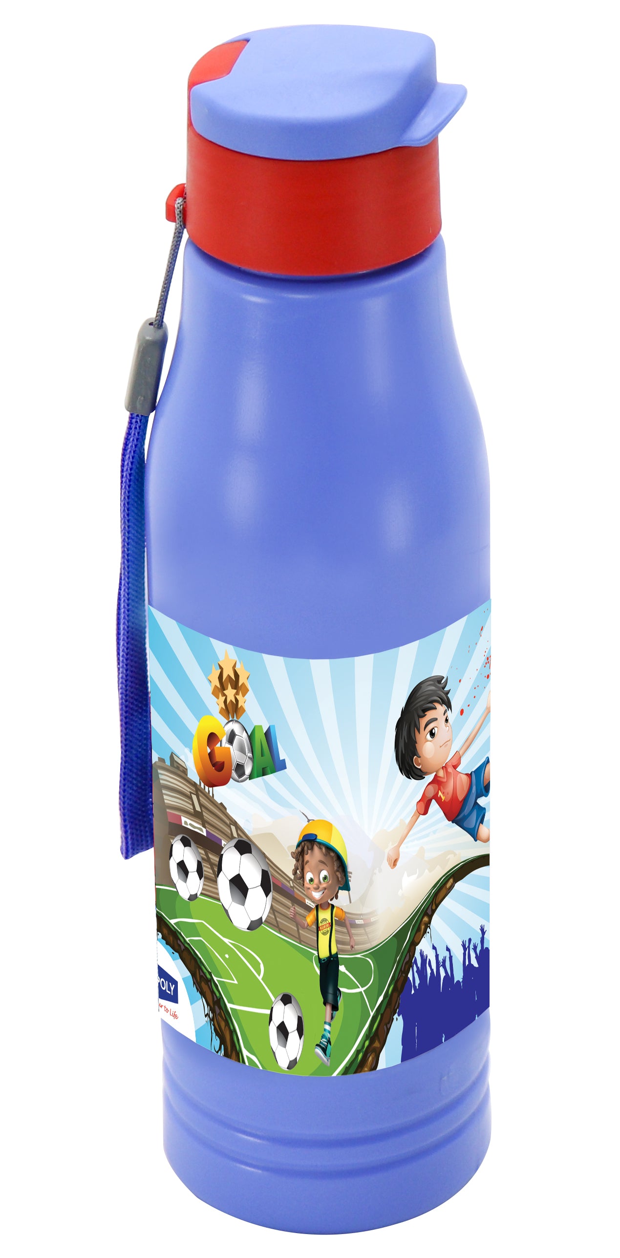 POLO BOTTLE NO.3