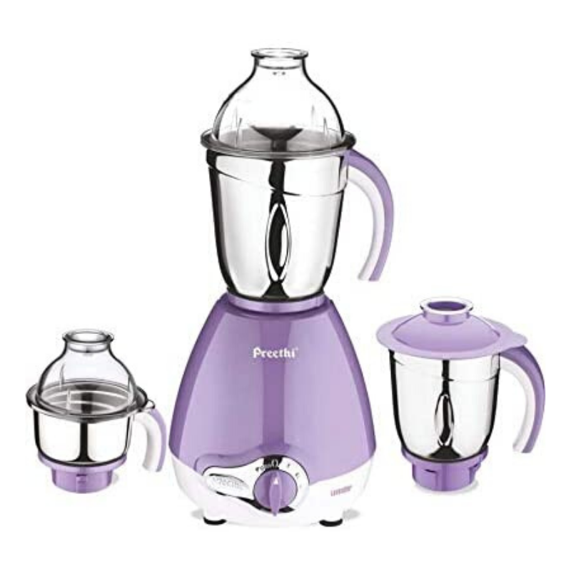 MG184/02 JAR MIXER GRINDER 600W WITH 3 JARS