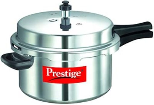 Aluminium Pressure Cooker  4 Lt   Prestige Manttra