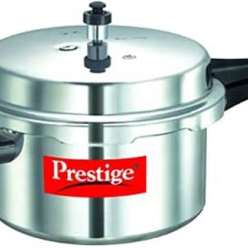Aluminium Pressure Cooker  4 Lt   Prestige Manttra