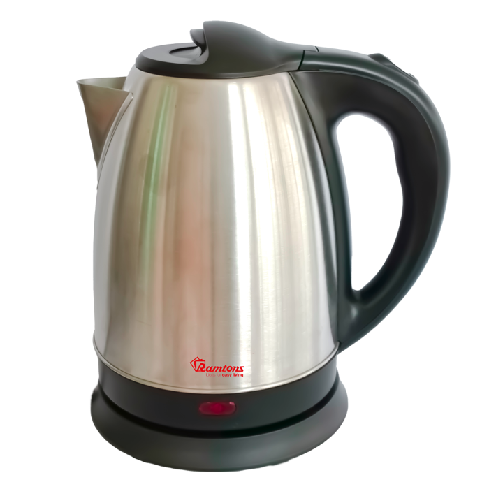 Ramtons S/steel Cordless Kettle 1.7Lts