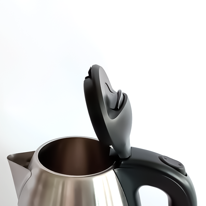 Ramtons S/steel Cordless Kettle 1.7Lts