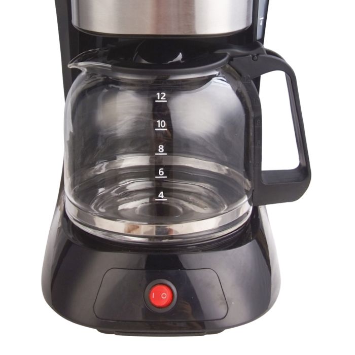 Ramtons Coffee Maker 1.5Lts Anti Drip