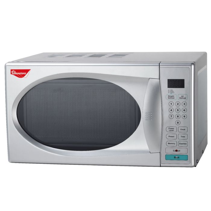 Ramtons 20Lts Microwave Digital Silver