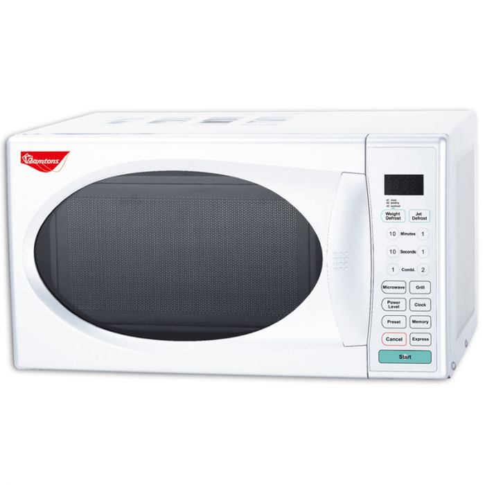 Ramtons Microwave + Grill 20Lts White