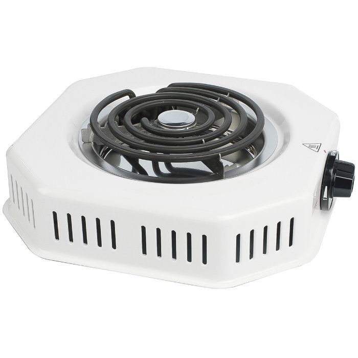 Ramtons Single Spiral Plate Cooker