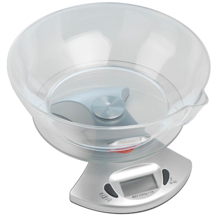 Ramtons Kitchen Scale + Bowl 5Kg