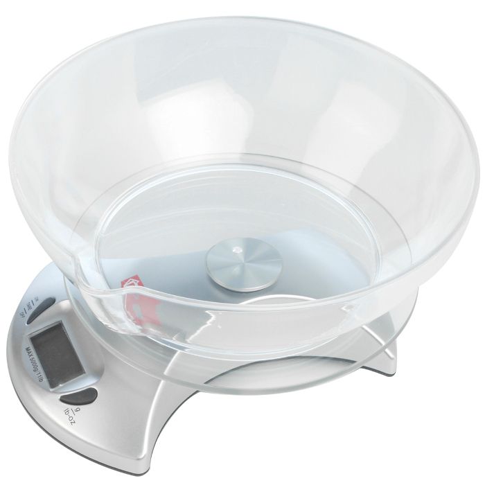 Ramtons Kitchen Scale + Bowl 5Kg