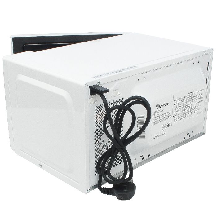 Ramtons Microwave Digital 20Lts White