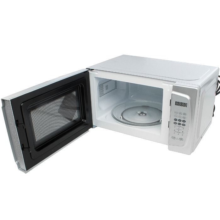 Ramtons Microwave Digital 20Lts Silver