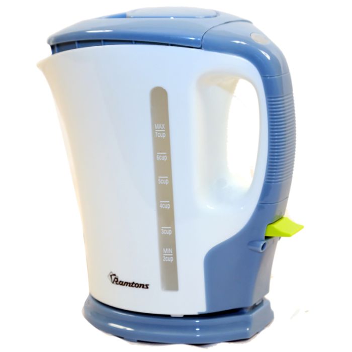 Ramtons Cordless Kettle Euro 1.5Lts