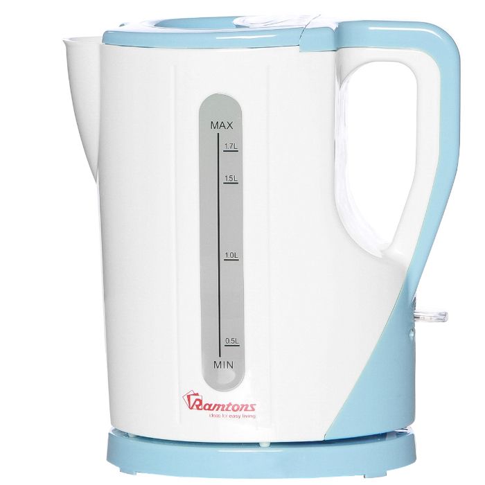 Ramtons Cordless Kettle Aqua 1.7Lts