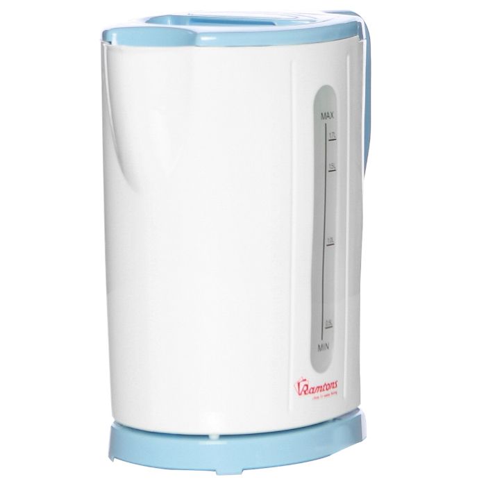 Ramtons Cordless Kettle Aqua 1.7Lts