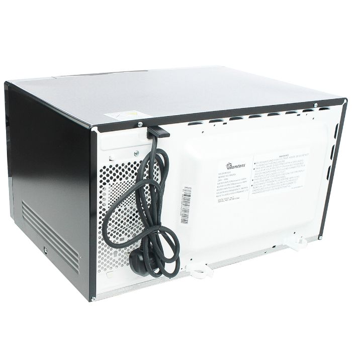 Ramtons Microwave+Grill 25Lts Glass