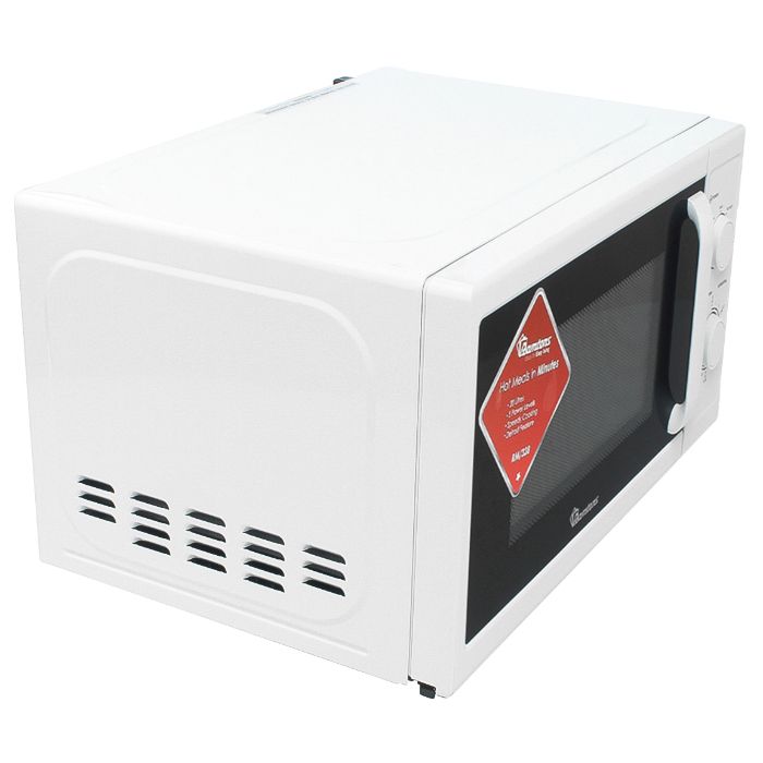 Ramtons Microwave 20Lts Manual