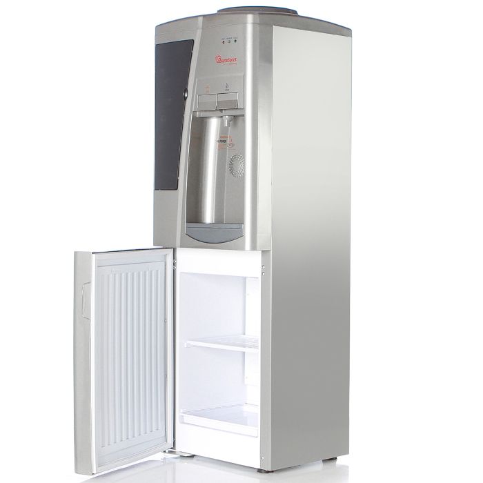 Ramtons Hot & Cold Water Dispenser+Fridge