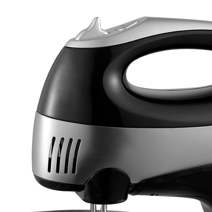 Ramtons Stand & Hand Mixer S/steel