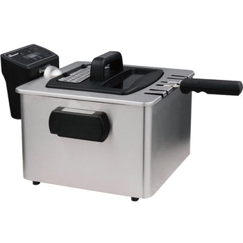 Ramtons S/steel Deep Fryer 4.5Lt