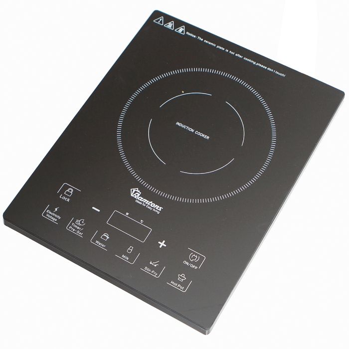 Ramtons Induction Cooker + Fry Pan