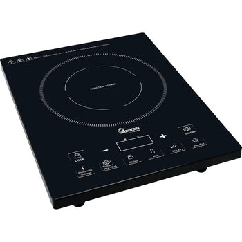 Ramtons Induction Cooker + Fry Pan