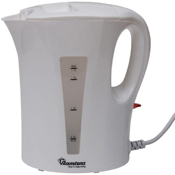 Ramtons Corded Kettle 1.7Lts