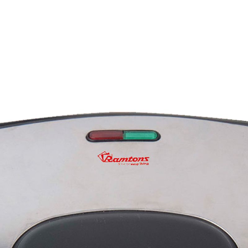 Ramtons 2 Slice Sandwich Maker Metal