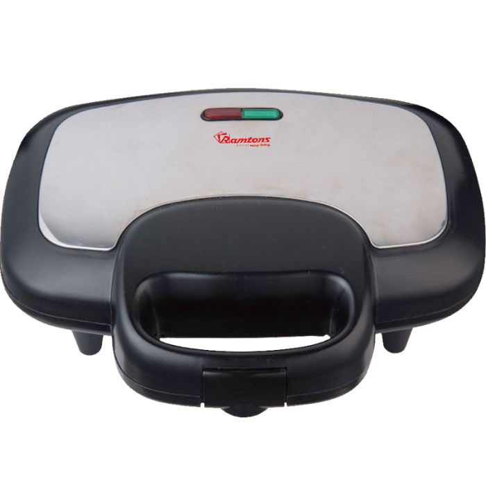 Ramtons 2 Slice Sandwich Maker Metal