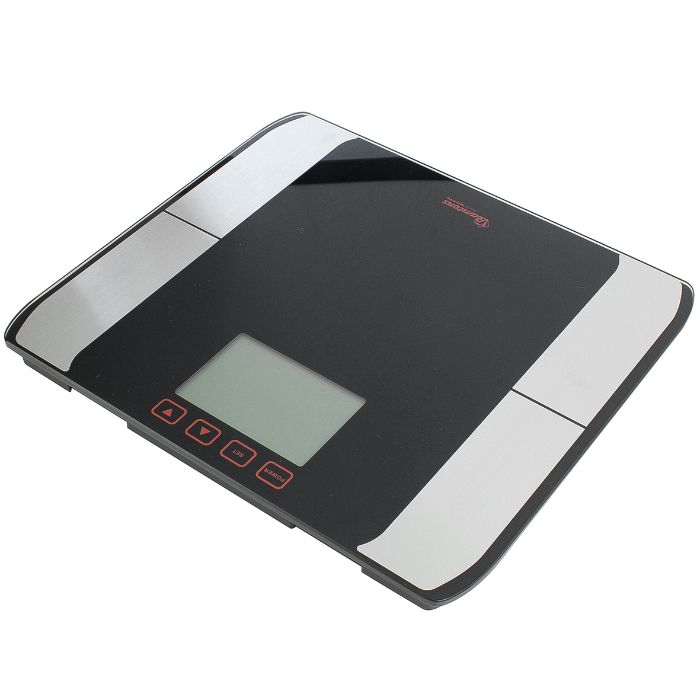 Ramtons Bathroom Scale with Body Fat
