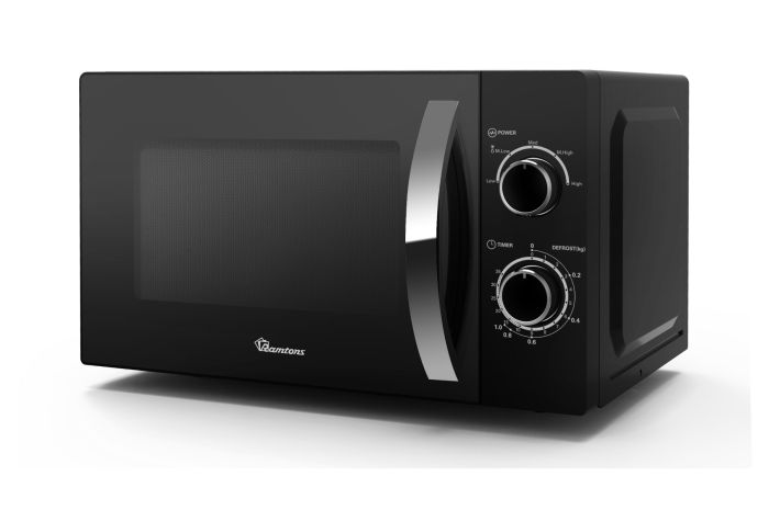 Ramtons 20Lts Microwave Manual Black