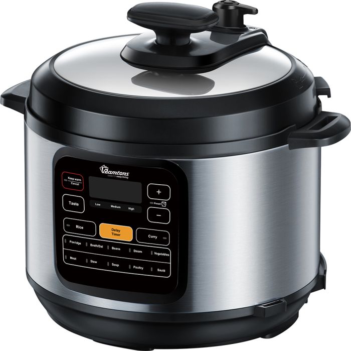 Ramtons Electric Pressure Cooker