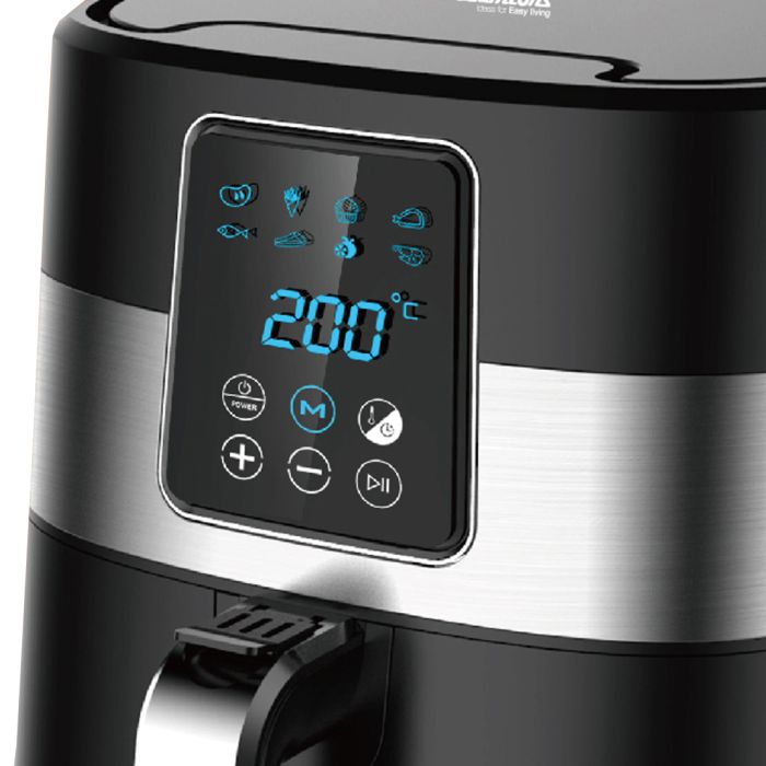 Ramtons Air Fryer Oil Free Digital