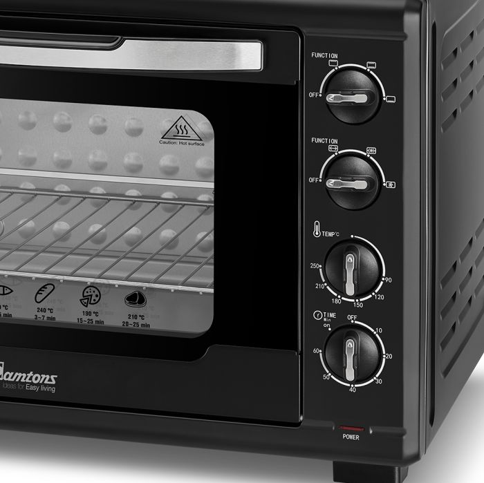 Ramtons Oven Toaster 55Lt