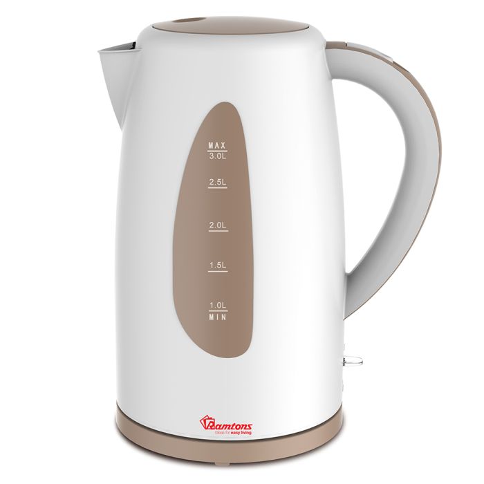 Ramtons Cordless Kettle 3Lts