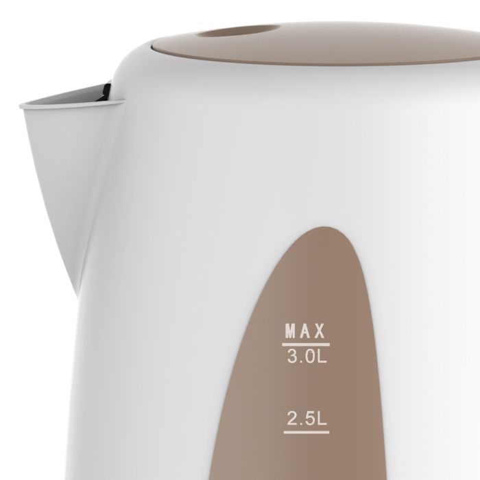 Ramtons Cordless Kettle 3Lts