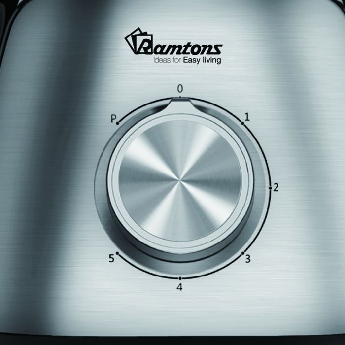 Ramtons 5 Speed Blender+Chopper+Mill