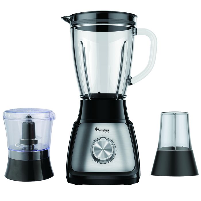 Ramtons 5 Speed Blender+Chopper+Mill