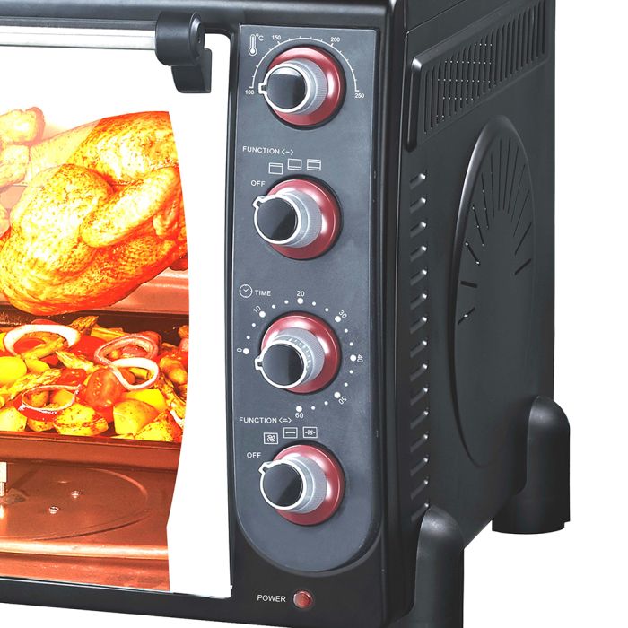 Ramt+B24:B41ons Oven Toaster 90Lts