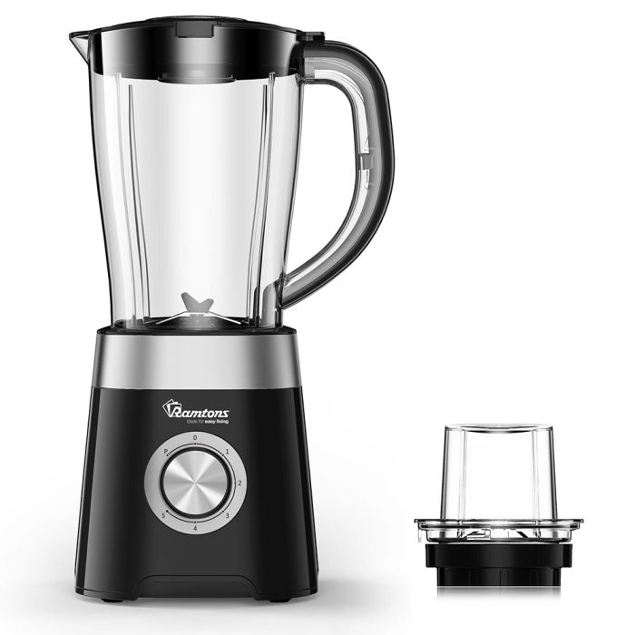 Ramtons Blender + Chopper 500W