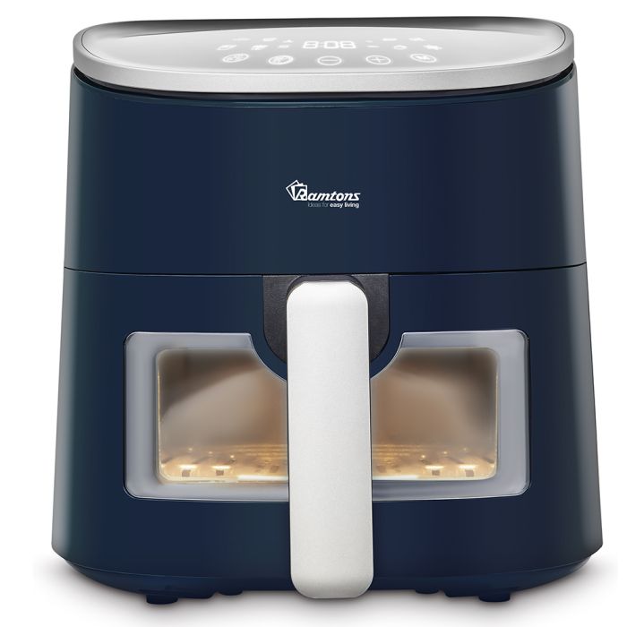 Ramtons Air Fryer 3.5Lts Blue