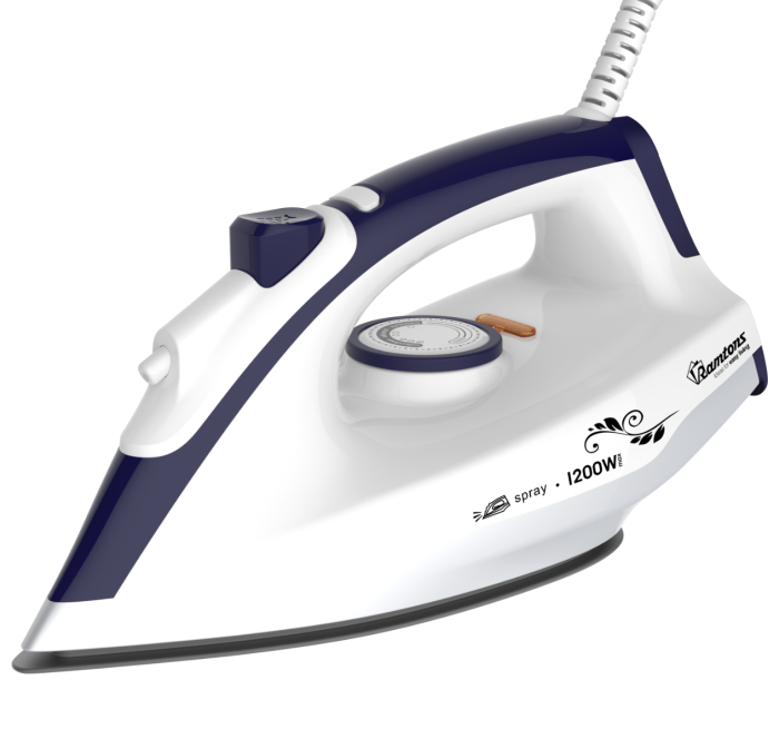 Ramtons Dry Iron with Spray 1200W