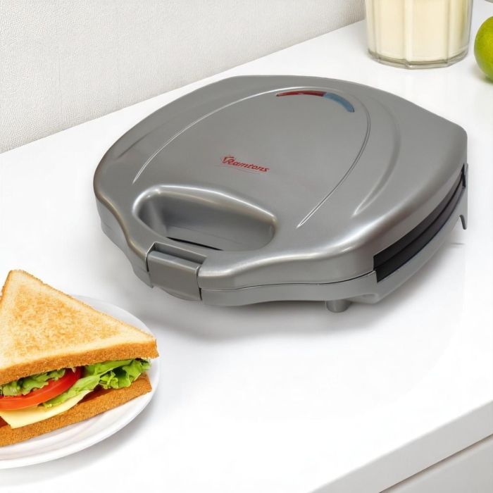 Ramtons Sandwich Toaster 2 Slice