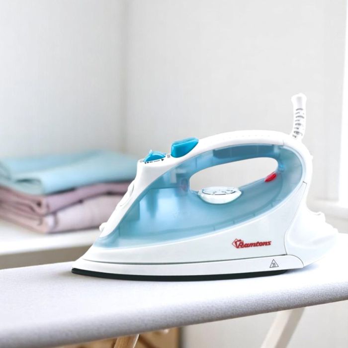 Ramtons Steam & Dry Iron