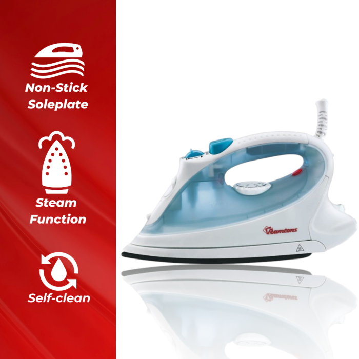 Ramtons Steam & Dry Iron