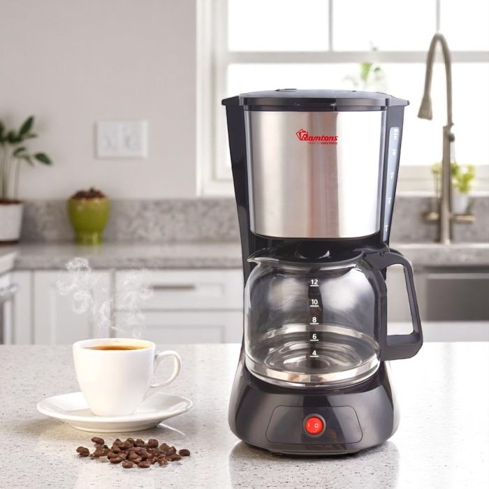 Ramtons Coffee Maker 1.5Lts Anti Drip