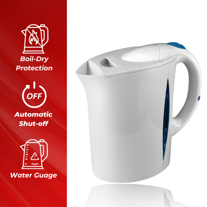 Ramtons Corded Kettle 1.7Lts