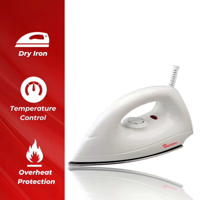 Ramtons Dry Iron