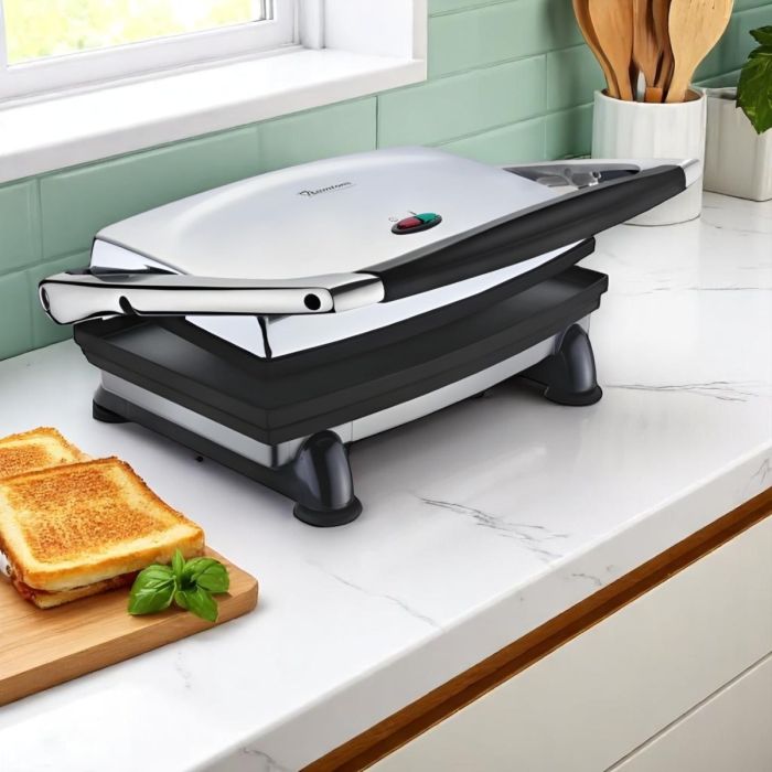Ramtons Sandwich Press Panini Maker