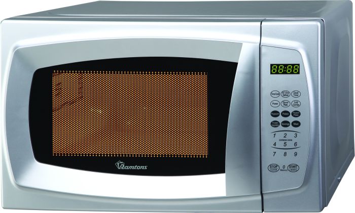 Ramtons Microwave Digital 20Lts Silver